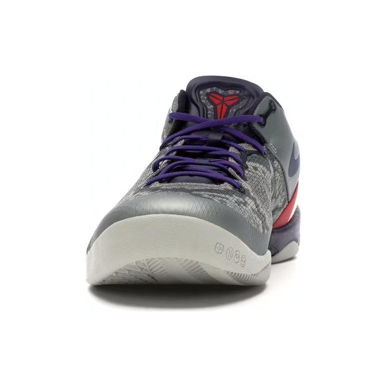 Nike Kobe 8 Mine Grey 555035-003