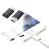 Универсальный адаптер USB Type C для передачи данных и зарядки Android-устройств