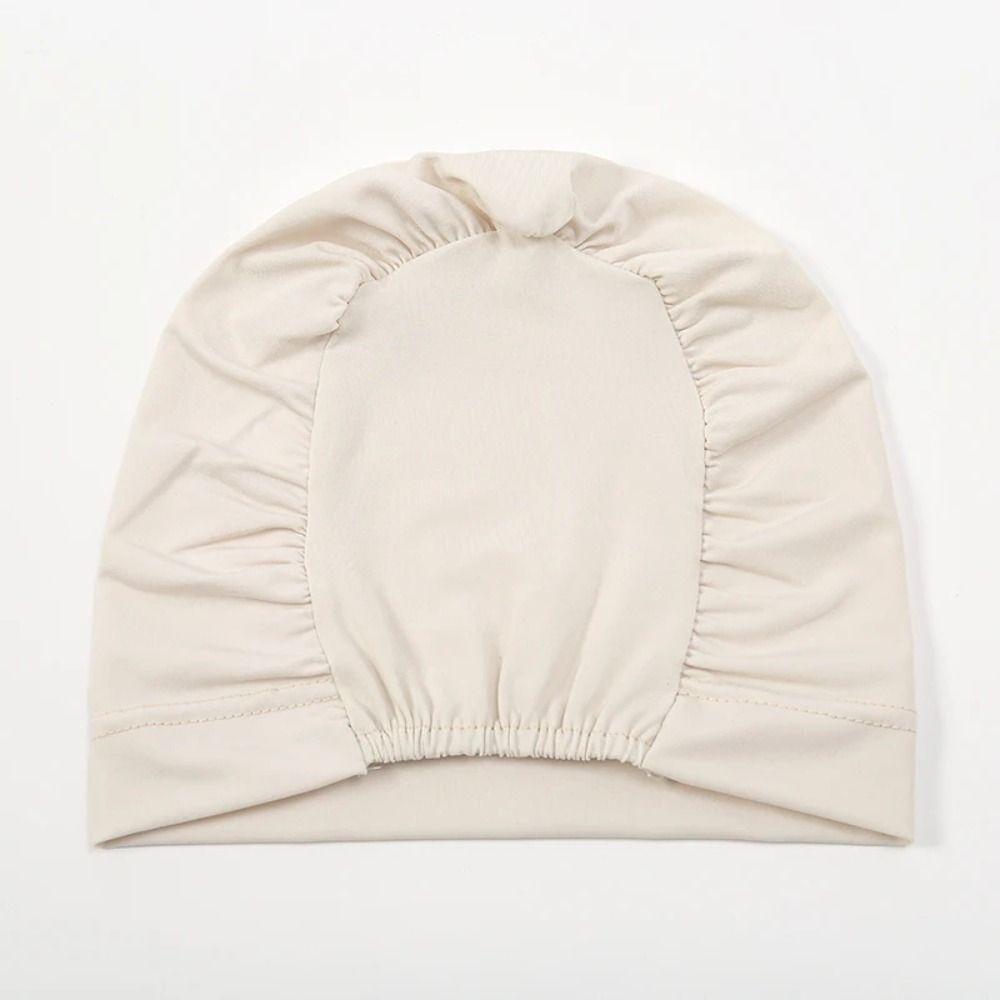 Premium Elastic Bonnet Cap Cotton Closed Hijab Underscarf New Muslim Hijab Caps