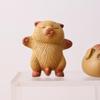 Цзышаский Зодиакальный Пятачок - Чайный Питомец: Набор чайных подносов ручной работы с мультяшным дизайном милых рыбок