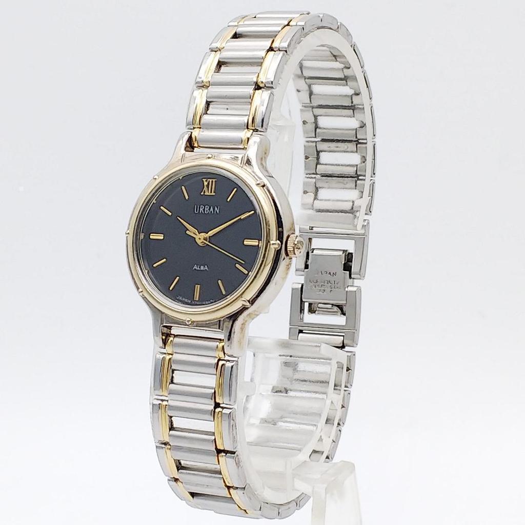 Б/у Seiko AlbaURBANЖенские/Часы/Кварцевые