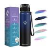 Eliciya Прямая питьевая вода вакуумная нержавеющая сталь тепло холод спорт легко поставляется с удобной для совместимости со спортивным дизайном дорожная бутылка бутылка,