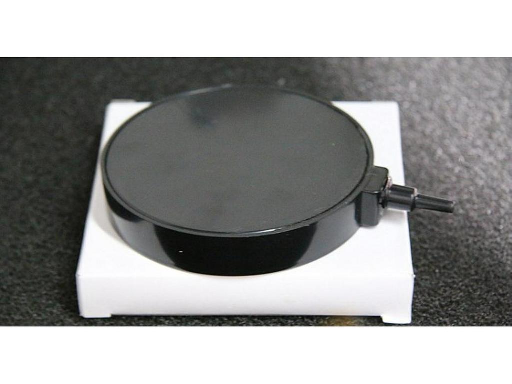 Большой аквариумный воздушный насос с диском для пузырьков, 13 см