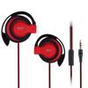Noise Cancelling Sports Super Bass Earbuds Earphones Ear Hook Headphone Ear Hook Headsets