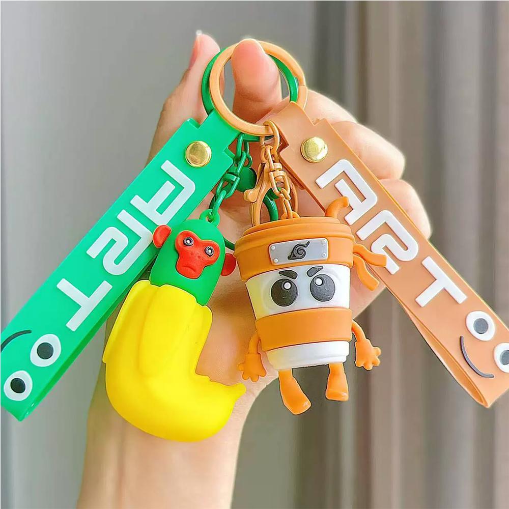 Итальянский Брейнрот Брелок Тралалеро Тралала Тунг Тунг Тунг Сахур Балерина Капучино Кукла Брелоки Брейнрот Брелоки Подарки