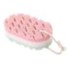 Soft Exfoliating Body Skin Bath Supplies Brush Cleaning Scrub Sponge Brush