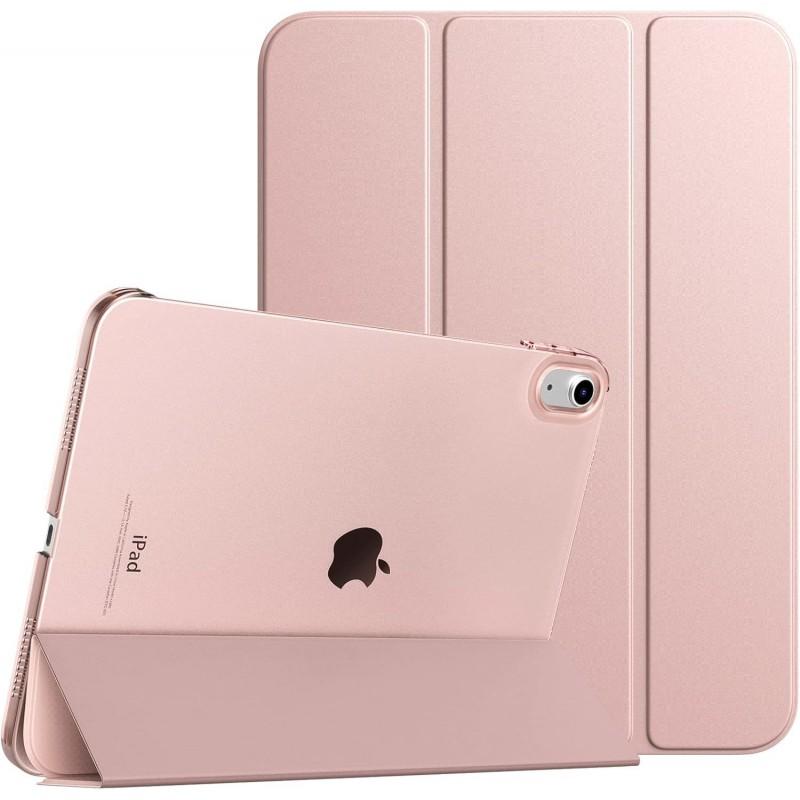 IPad 11 Case PC Hard Shell Magnetic Stand Auto Wake/Sleep Air Drop Protection Anti-Bend Tablet Cover
