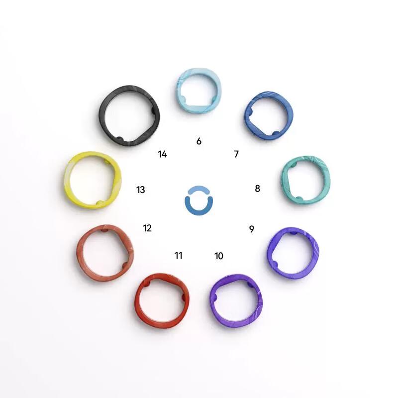 Набор для определения размера умного кольца RingConn Gen 2