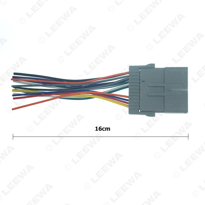 Chevrolet Chrysler Hummer Buick Suzuki Автомобильный CD-плеер Модификация Силовой кабель