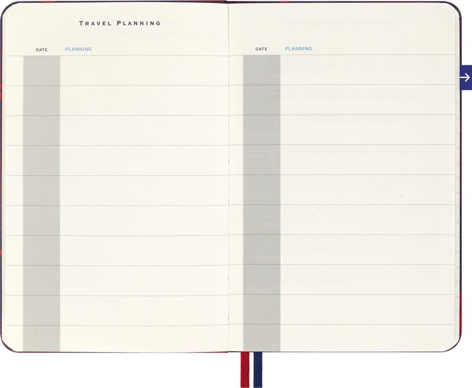 Блокнот Moleskine LUXE x Moleskine "Лондон", в твердой обложке, карманный формат, в линейку, CNLCLND