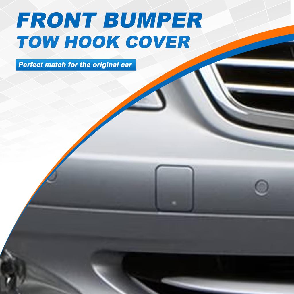 Front Bumper Tow Hook Cover Cap Towing Eye For Mercedes-Benz S-Class W221 Accessories 2007 2008 2009 A2218850223