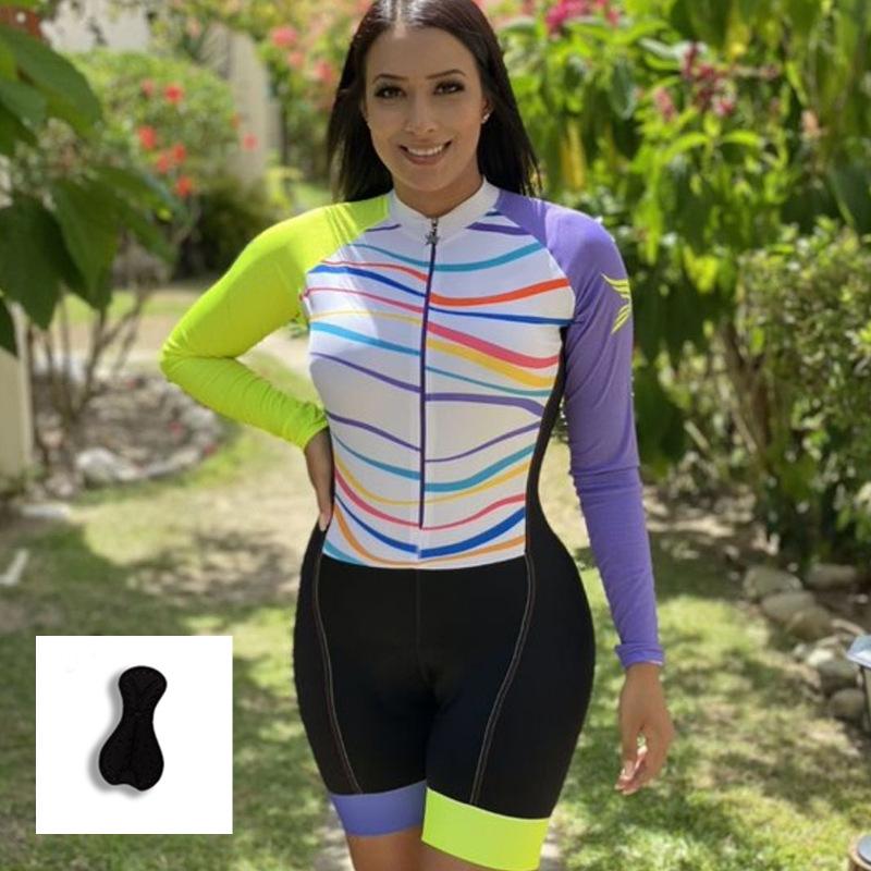 New Cycling Clothes, Tops, Cycling Sportswear, Moisture-wicking, Summer Women's Short-sleeved Cycling Clothes.