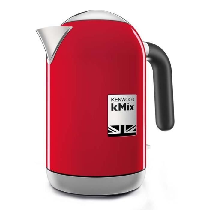 Kenwood ZJX650RD Чайник kMix 1 л - Красный