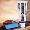Car Auto Vehicle Scratch Remover Repair Surface Scuff Polishing Cream Sponge Kit