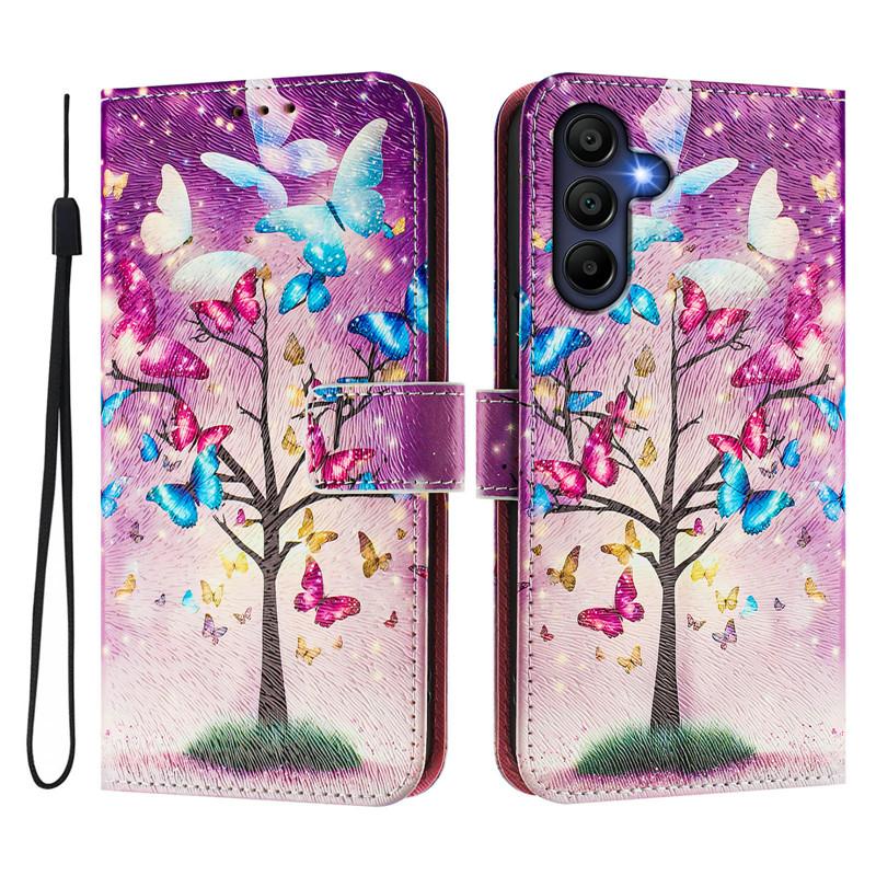 Роскошный кожаный чехол-книжка для Samsung Galaxy S25 FE, чехол-книжка для Samsung S25FE S25 Edge Plus Ultra 5G, кошелек, сумки, чехлы с цветами