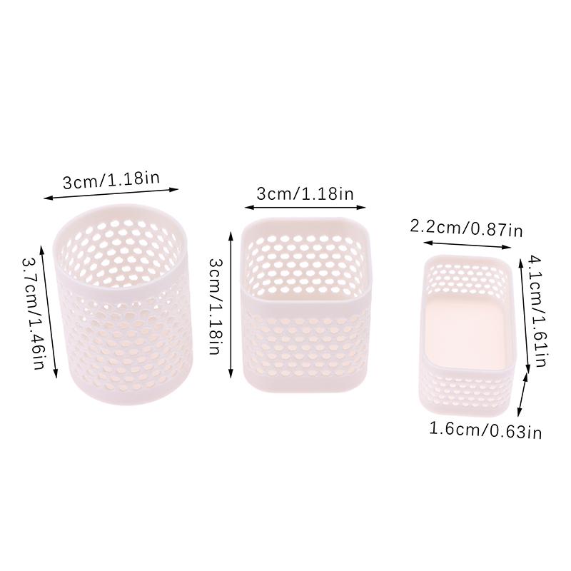 1/12 Dollhouse Mini Storage Basket Laundry Basket Model Dollhouse Furniture Decoration Dolls House Bathroom Accessories