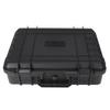 5 Sizes Solid Waterproof Protective ABS Safety Tool Case Box Camping Traveling Storage Case Vehicle Kit Box Sealed Safety Equipment Case