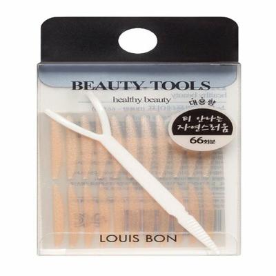 Веганская двойная лента для век Nude 66 порций