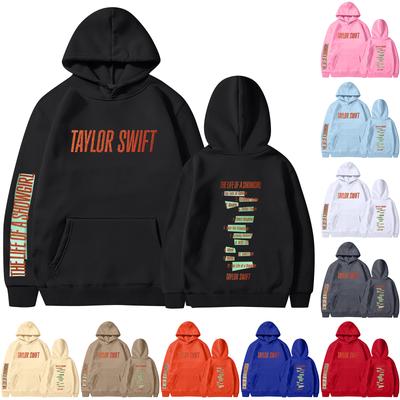 Толстовки для женщин оверсайз зимние свитшоты пуловер модная осенне-зимняя одежда