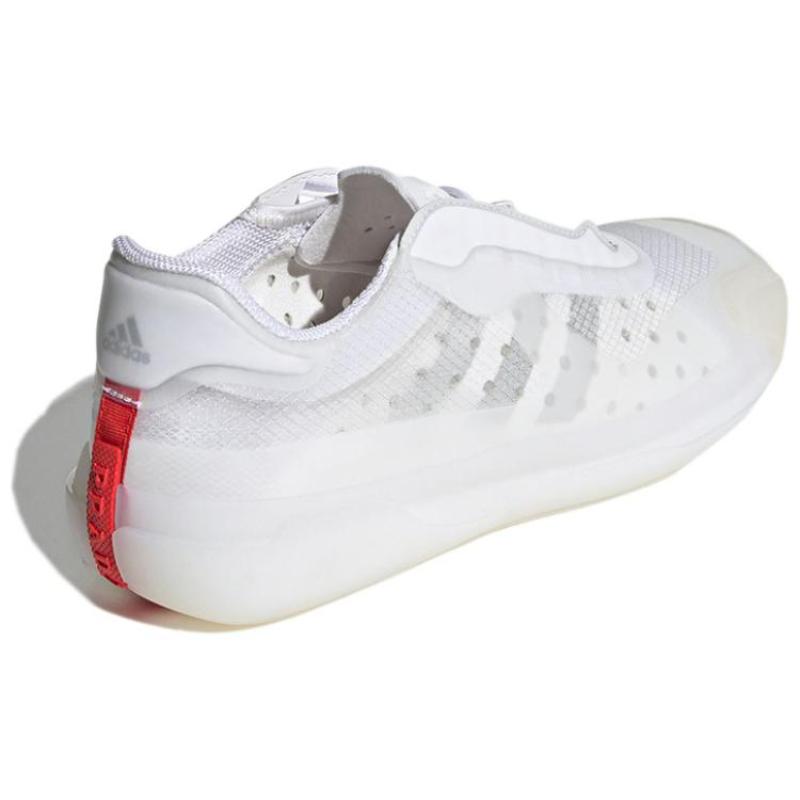 Adidas Luna Rossa 21 Кроссовки Prada Белые FZ5447