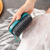 Multifunctional Liquid Cleaning Soft Brush Shoe Artifact Shoe Brush Shoe Laundry Brush Household Clothes Brush