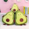 Plush Pillow Home Decoration Plush Plants Appease Toys Avocado Plush Toys Avocado Stuffed Toys