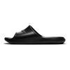 Nike Victori One Шлепанцы для душа Черные женские кроссовки Белые CZ7836-001