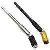 1/4 " Extension Rod Quick Change Holder Drive Guide Screw Drill Tip 145mm Hex Magnetic Ring Screwdriver Bits Drill Hand Tools