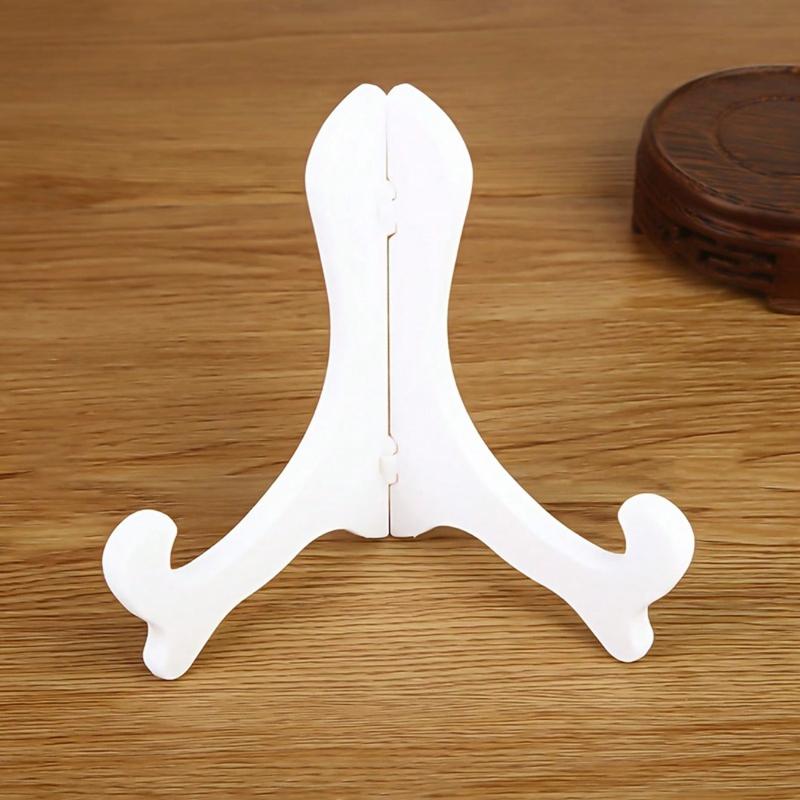 1 шт. Портативные мольберты, держатели для тарелок, подставка для дисплея, подставка для фоторамки, фотоинструменты, для декора дома, комнаты, гостиной, офиса