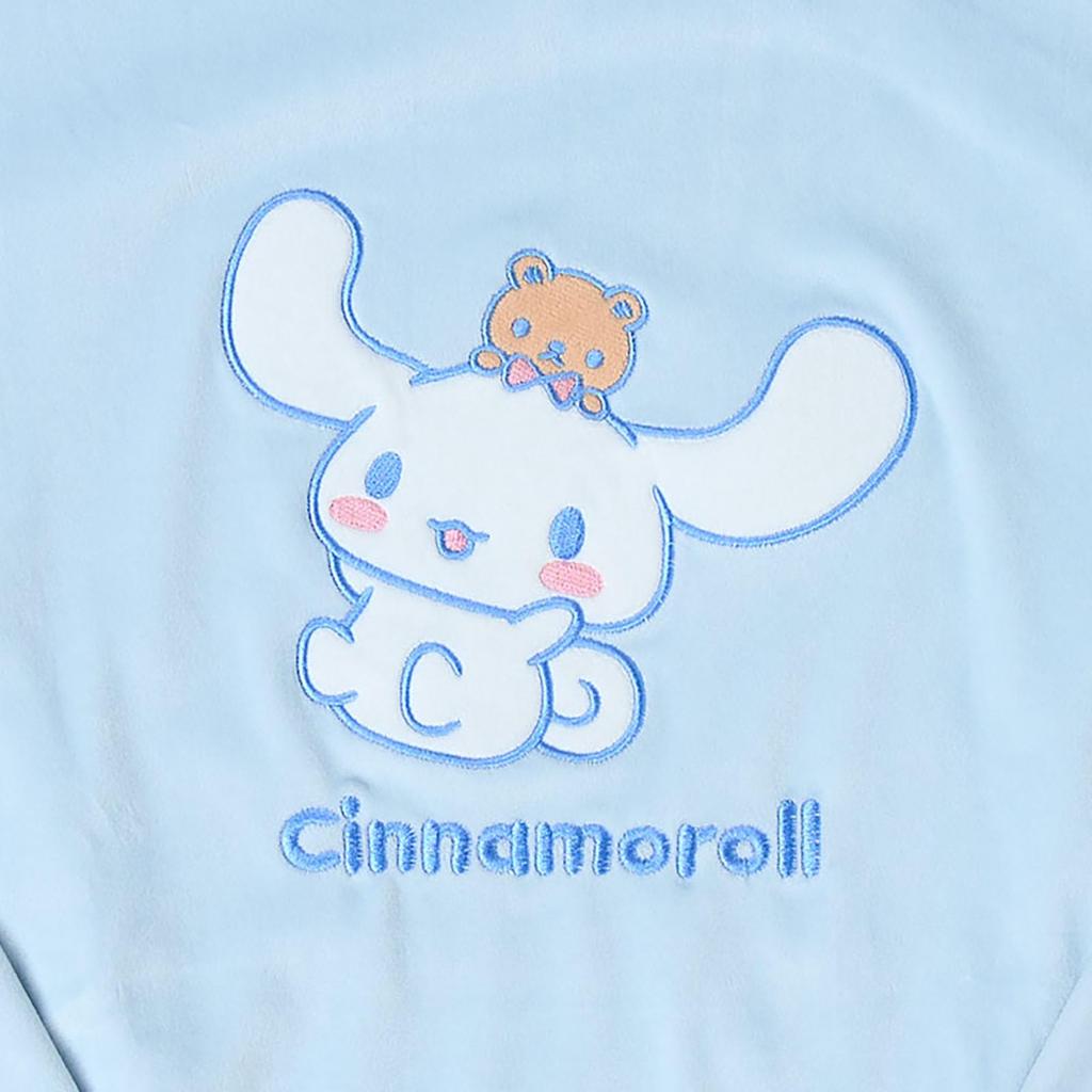 Sanrio Fleece Roomwear Cinnamoroll M-L