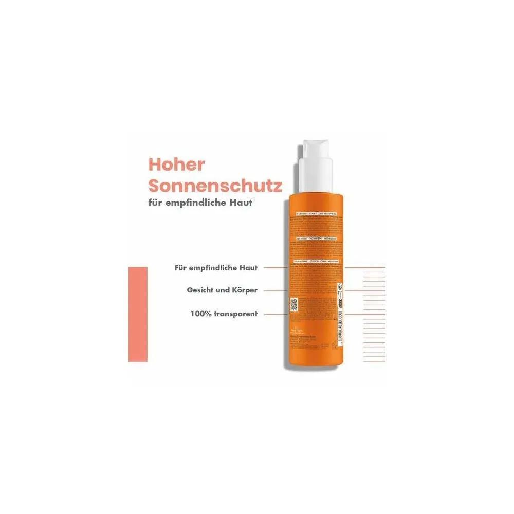 Avene Солнцезащитный спрей SPF50, 200 мл