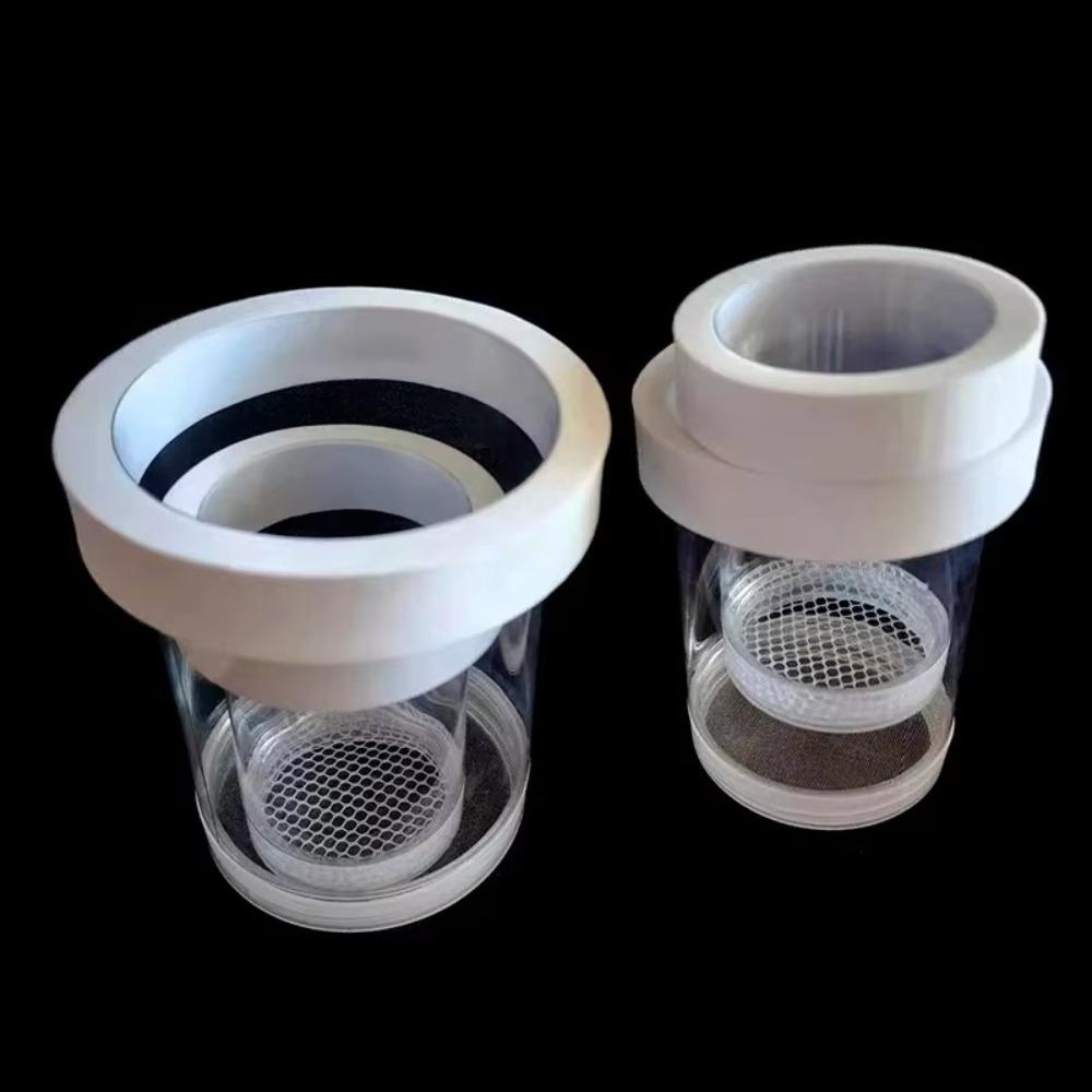 Shrimp Guppy Floating Hatching Box Fish Tank Incubator for Aquarium Hatchery Accessory