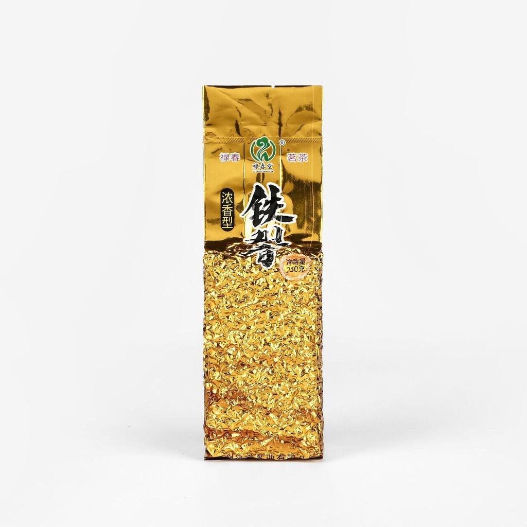 Лу Чун Тан Железная Богиня Милосердия 250 Новый чай С сильным ароматом Чай Анси Улун