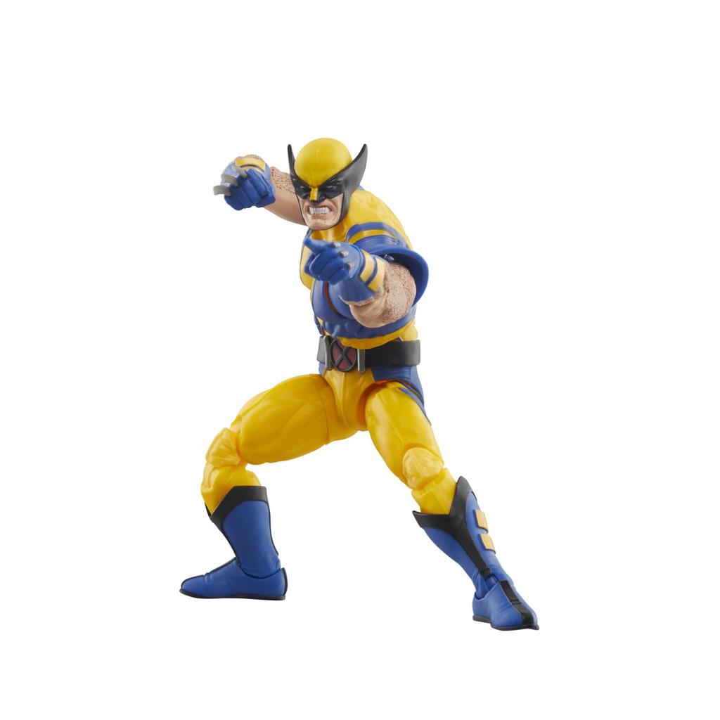 Hasbro MARVEL Marvel Legends Series 85th Anniversary Wolverine Comics Collection Размер фигурки F9112 Подлинный продукт 6 дюймов (15см)