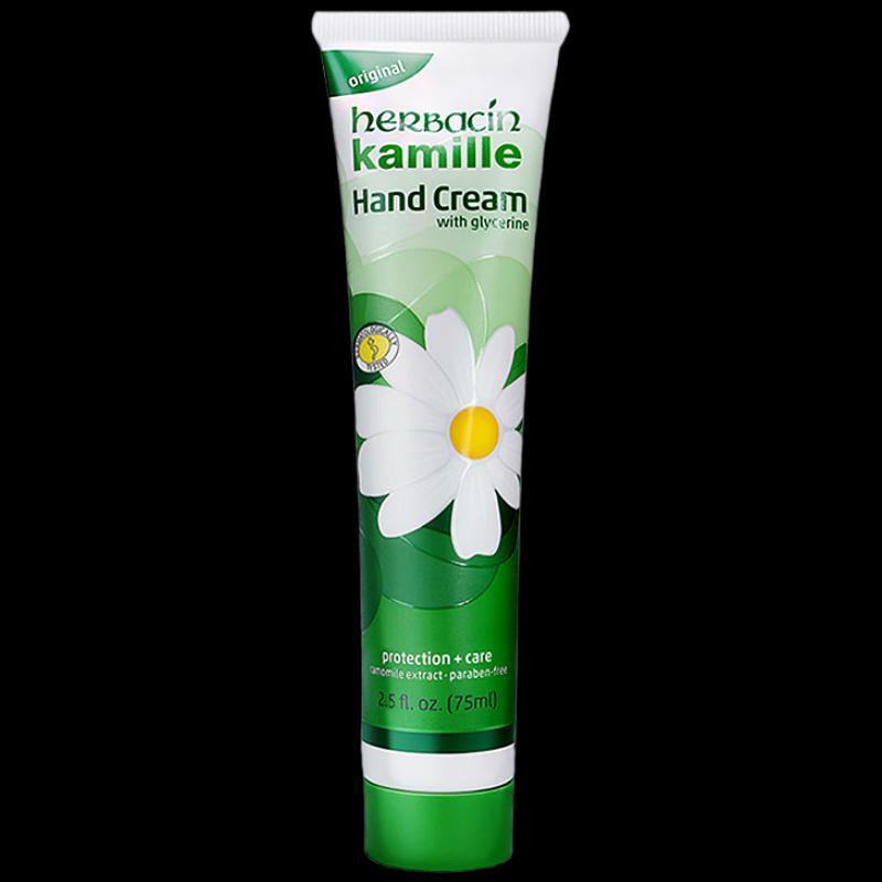 Herbacin Крем для рук Kamille Classic 75мл