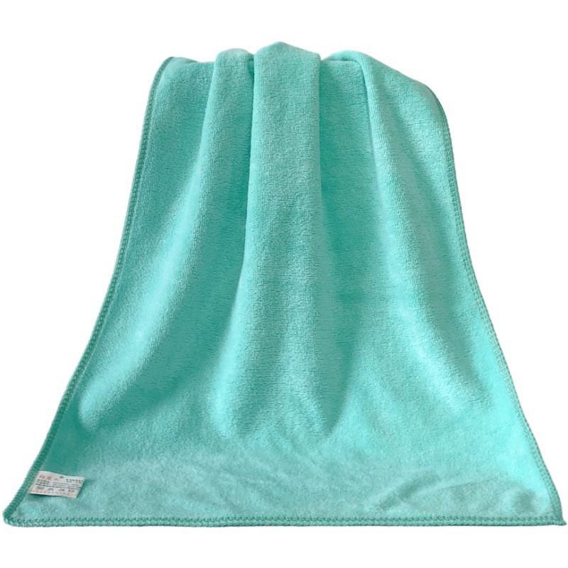 Ultra-Soft Microfiber Spa Towel 400g Heavy Duty Bed Cover Massage Therapy Acupuncture Beauty Salon Use