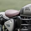 ROYAL ENFIELD Low Ride Rider Seat Brown 350 Classic Reborn