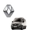 Front Emblem For Renault Master Mk3 2010-2019 OEM 628904053R