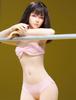 HiPlay JIAOUDOLL 1/6 Scale Super Flexible Female Seamless Figure Body, Super Articulated, Girl-Shaped (S) Bust (Tan Skin, B, Loli)