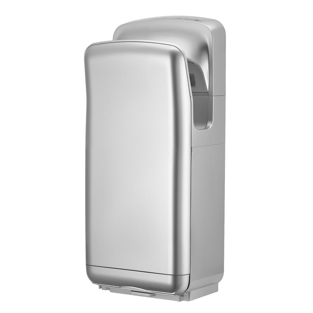 Vertical Hand Dryer, Hand Dryers with HEPA Filter, 19000 RPM High-Speed Motor, Dual-Side Airflow, ABS Sturdy Automatic Air Wall Mount Fast Drying for