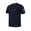 New FILA T Shirt Men's RD Royal Blue A51M423104BNV