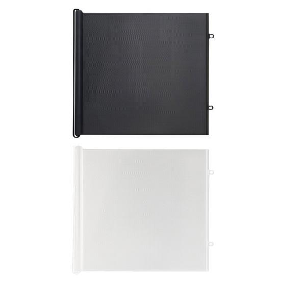 Складные сетчатые ворота для питомцев, ворота безопасности для питомцев, установка без сверления, барьерная сетка для питомцев для дома, разделитель для лестниц, дверных проемов, спален