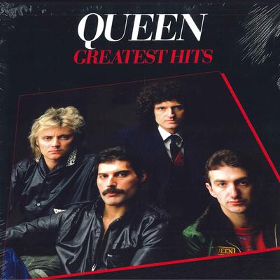 LP Пластинка QUEEN - Лучшие хиты 0602557048414 Virgin EMI Reco 2016 Европа Рок