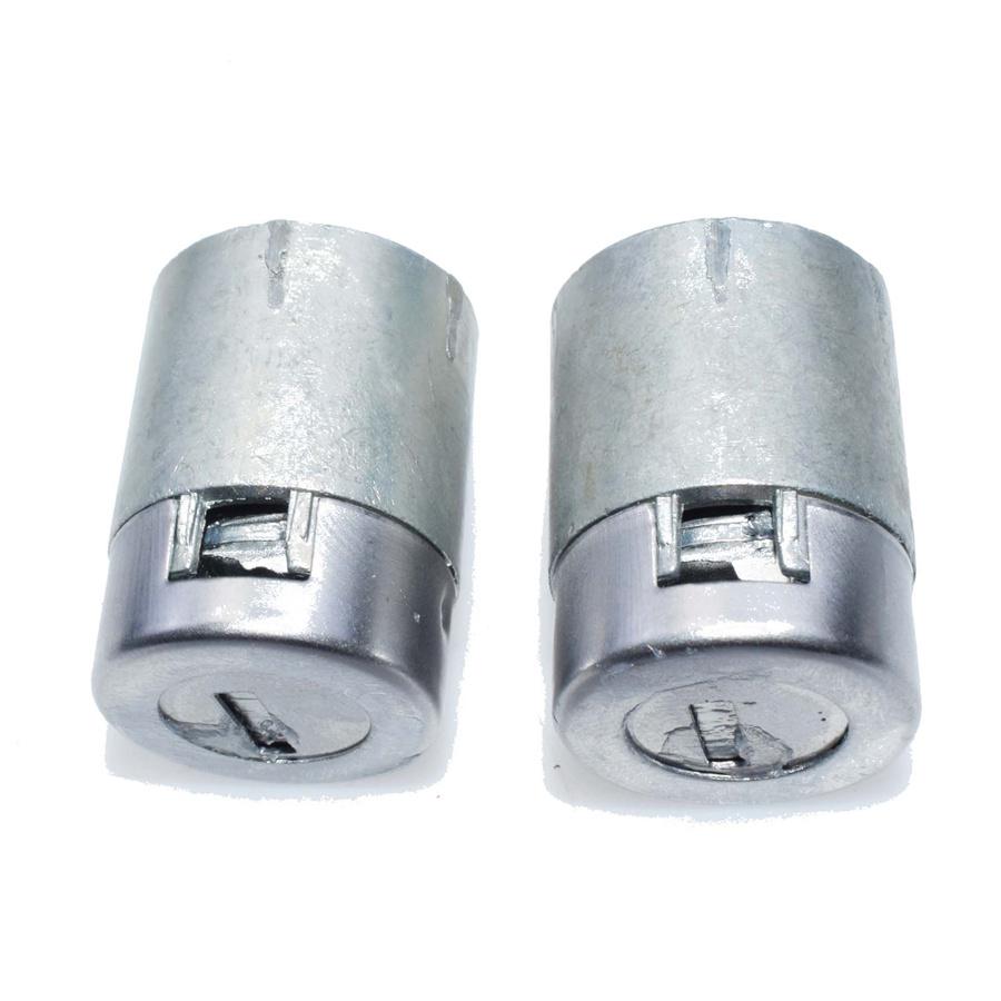 Комплект цилиндра замка двери с ключами для gmc chevy c1500 k1500 tahoe yukon