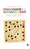 Книга An Introduction To the Philosophy of Management