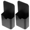 2pcs Magnetic Pen Organizers Whiteboard Pen Holders Chalk Cases Storage Containers Portalapices