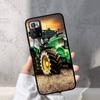 Farm Vehicle Tractor Phone Case for Redmi Note 8 7 9 4 6 Pro Max T X 5A 3 10 Lite Pro