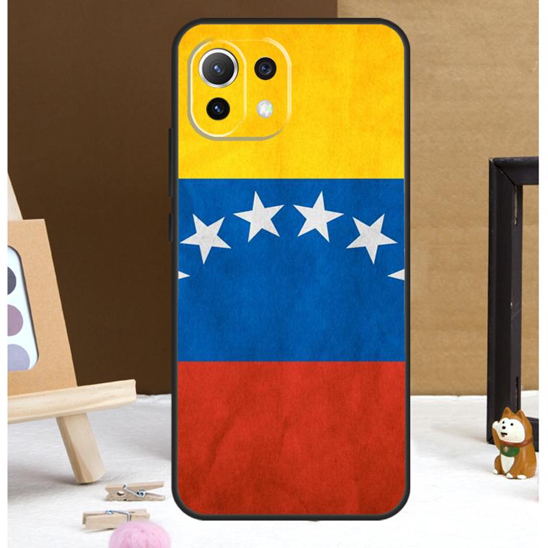 Venezuela Venezuelan Flag Case For Xiaomi 14 15 Ultra 13T 14T 15T 17 Pro Max POCO F8 Ultra F5 F6 F7 X5 X6 X7 Pro Cover