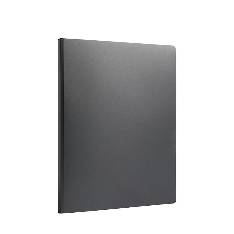 Deli PQ104-60 Business A4 File Folder, 60 Pages