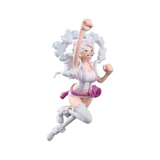 One Piece KING OF ARTIST JEWELRY.BONNEY THE MOST FREE FUTURE Figure Bonnie Nika